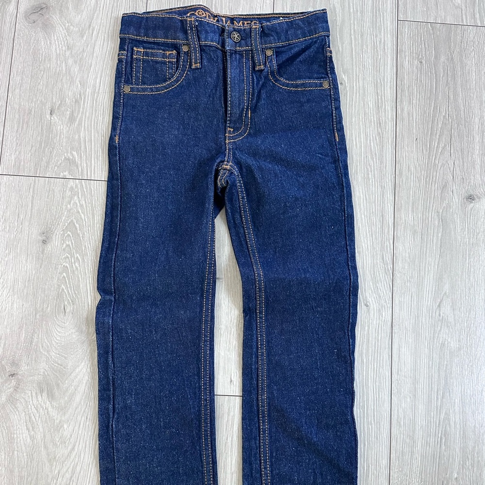 Cody James Youth Boy Blue Denim Jeans